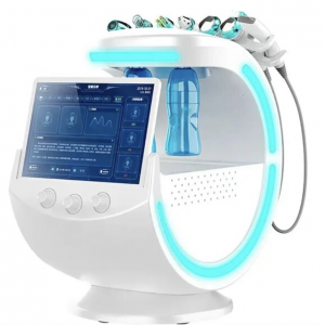 Limpieza Hydrafacial