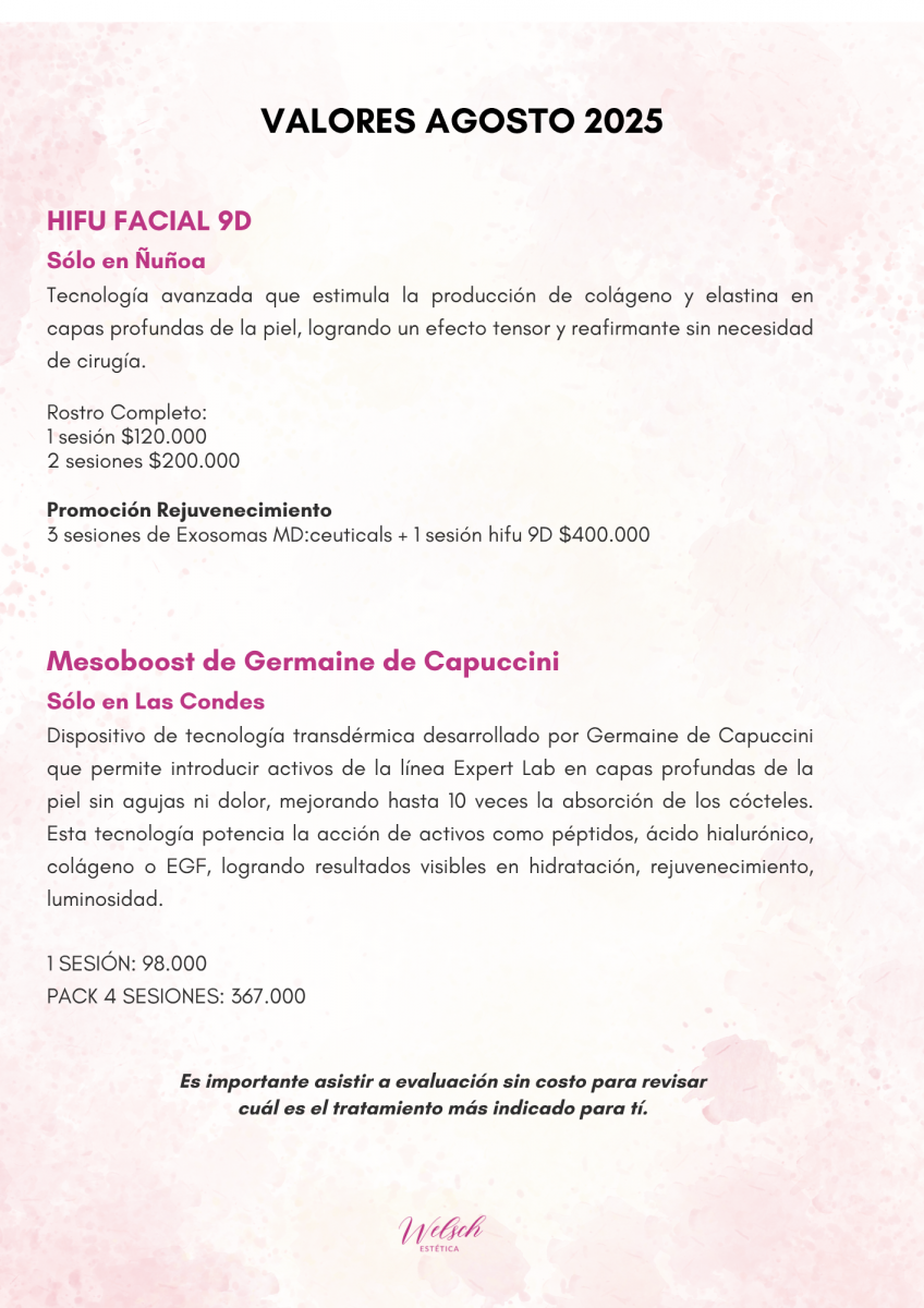 Welsch Estetica VALORES-WELSCH-AGOSTO  